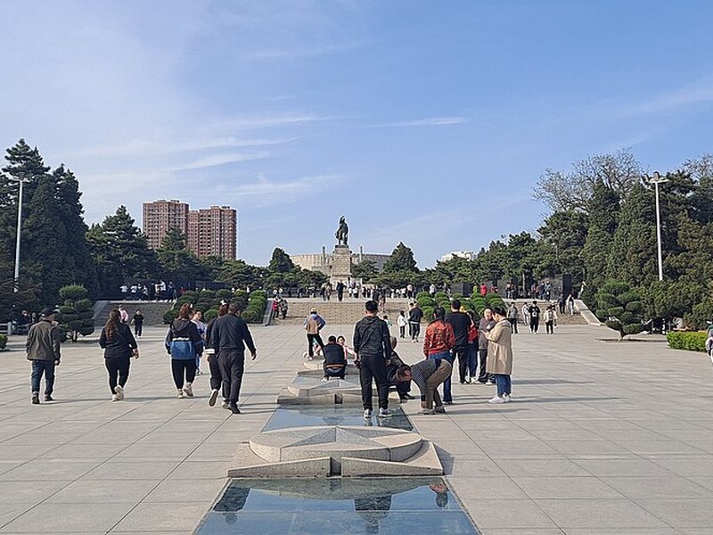 辽沈战役纪念馆