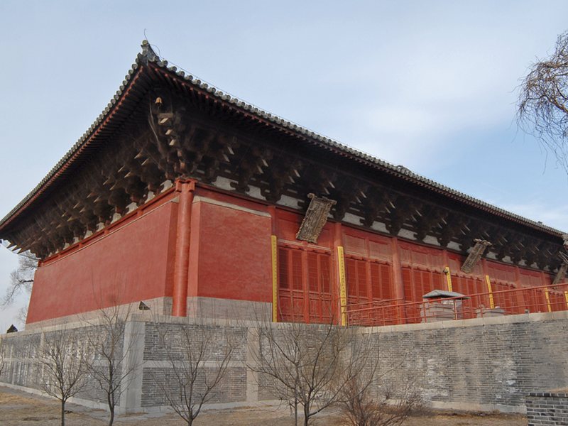 奉国寺